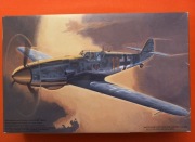 Me 109 G-5 Hohenjager - Fujimi    1 : 48