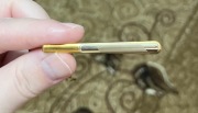 SPINKA DO KRAWATA ZŁOTA p585 5,27g