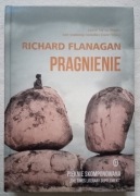 Richard Flanagan PRAGNIENIE 