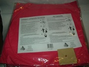 LATAJĄCE LAMPIONY SZCZĘŚCIA - PARTY DECO - 11 SZT.