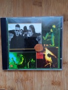 Płyta CD Audio U 2 - The Joshua Tree 2in1 Rattle And Hum.