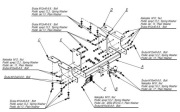 HAK HOLOWNICZY Renault MASTER 10-, Opel MOVANO 10-, Nissan NV400 10-