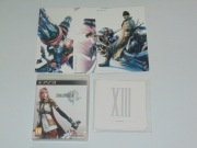 PS3 : Final Fantasy XIII ( ang ) + gratisy