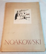 STANISŁAW NOAKOWSKI. 20 REPRODUKCJI. 