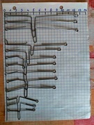 Stelaże do Woblerów