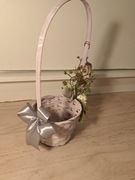 Koszyczek wielkanocny na święconkę