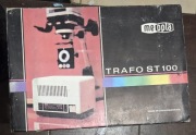Trafo ST 100 Zasilacz do powiększalnika