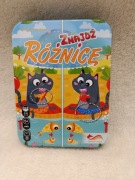 Gra znajdź różnicę marki foxgames 