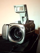 Cyfrowy aparat kompaktowy / kamera cyfrowa / dyktafon Pentax Optio MX