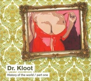 Dr. Kloot cd  History Of The World / Part One   indie rock folia 