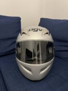 kask AGV Ti-Tech Silver
