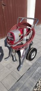 Agregat malarski Titan Performance 850e