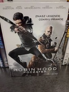 Robin Hood Początek DVD 