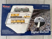 ZESTAW ROCO DIGITAL STARRTES PLUS DODATKI 