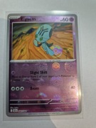 Karta Pokemon Elgyem xBLK 040 Reverse Holo