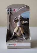 Schleich rycerz Gryfa z włócznią figurka nowa w opakowaniu model wycofany