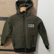 Kurtka chłopięca wiosenna rozm. 134/140