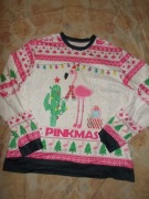 Sweter świąteczny męs. r.2XL