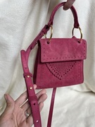 Skórzana torebka Coccinelle