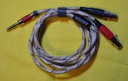 KABEL CORDIAL 1.2m BALANS 4.4mm miniXLR AUDEZE MEZE ZMF KENNERTON