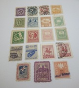 Niemcy Od 1886 - Prywatna Poczta Lokalna i Inne