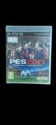 GRA PS3 PRO EVOLUTION SOCCER PES 2017