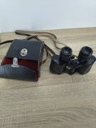 Lornetka vintage BECK KASSEL STANDARD 8x30 + oryginalne etui