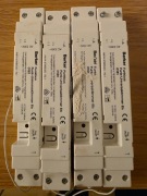 Berker Funkbus 0181 Ściemniacz Uniwersalny EB 230V 315W –SPRAWNY / WYCOFANY