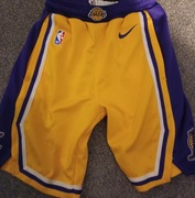 Spodenki nba leakers nike 