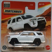 Matchbox  Toyota 4Runner . JBR97 . 2025 r.