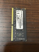 Pamięć Ram laptop laptopowa DDR4 8gb 2666mhz