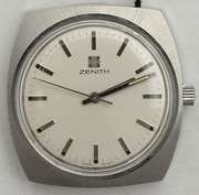 NOS Zegarek ZENITH Quadrifoglio SURF NIEUŻYWANY Caliber 2572 - 1979
