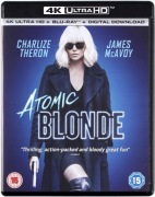 Atomic Blonde 4K + Blu-Ray wer.ENG wyd.UK