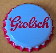 NIEBUTELKOWANY  Holandia Grolsch  CCI  165216 piwo