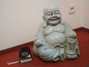 Budda porcelana ok 15kg Antyk