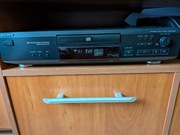 Sony odtwarzacz CD Compact Disc Player CDP-XE220