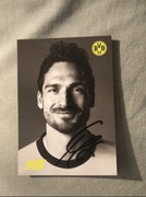 Autograf mats Hummels ORYGINALNY
