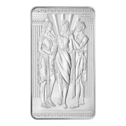 Sztabka The Great Engravers - Three Graces Trzy Gracje 100 oz 100 uncji