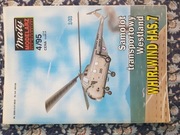 Samolot transportowy Westland Whirlwind HAS.7 
