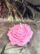 Świeca sojowa Piwonia