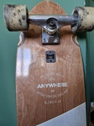 Deskorolka cruiser Globe