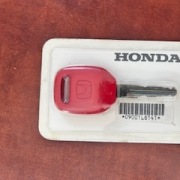 klucz HONDA oryginalny