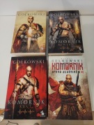 Michał Gołkowski Komornik 1-3 + Komornik Arena Dłużników 1 