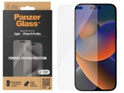 ORYGINALNE SZKŁO HARTOWANE PANZERGLASS PLATINIUM FIT na IPHONE 15 PRO MAX
