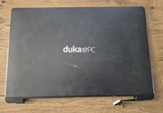Duka PC W950TU Klapa Matrycy Zawiasy