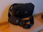 Torebka Prada, torba na ramię