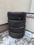 Koła zimowe 15" z oponami Yokohama BluEarth Winter 185/55R15