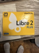 NOWE!!! Freestyle Libre 2 Plus