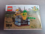 LEGO nr 5914 - ADVENTURES DINO-MAŁY DINO