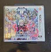 Radiant Historia Perfect Chronology